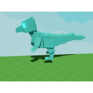 Tranquil Raptor (Grow a Garden) SALE