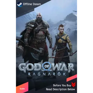 God of War Ragnarök