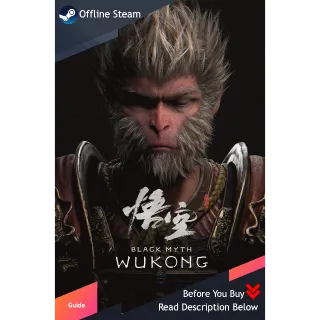 BLACK MYTH: WUKONG