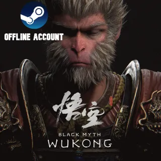 BLACK MYTH: WUKONG OFFL!NE