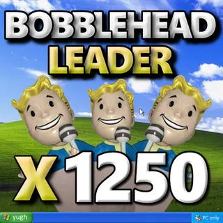 Aid | Leader Bobblehead | x1250 |