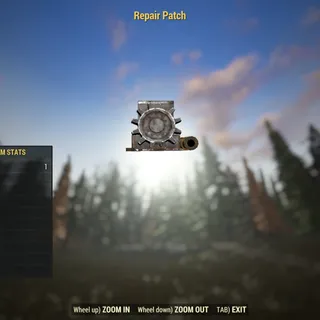 Rare Misc | Repair Beacon | Not Displayable |