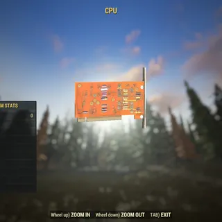 Rare Misc | CPU | Displayable |