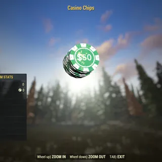 Rare Misc | Casino Chips | Displayable |