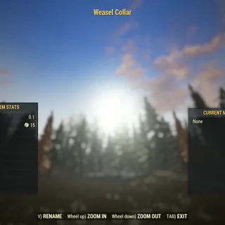 Dev Apparel | Weasel Collar |