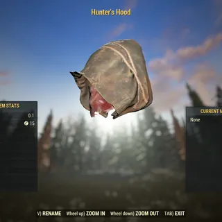 Dev Apparel | Hunter's Hood |