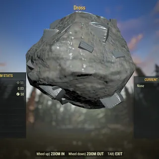Dev Weapon | Dross |