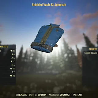 Dev Apparel | Vault 63 Jumpsuit | 
