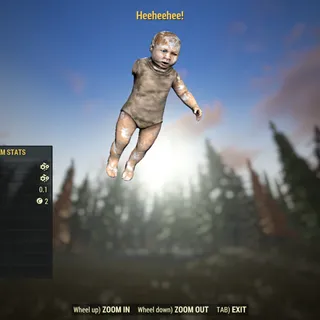 Dev Junk | Heeheehee! | Not Displayable |
