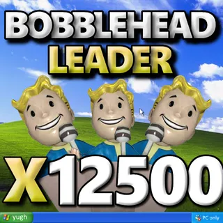 Aid | Leader Bobblehead | x12500 |