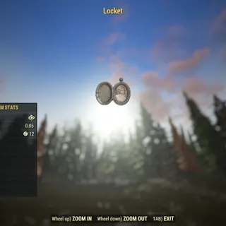 Dev Junk | Locket | Displayable |