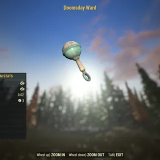 Dev Junk | Doomsday Ward | Not Displayable |