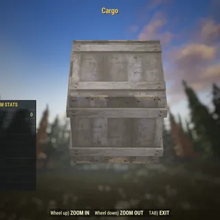 Rare Misc | Cargo | Displayable |