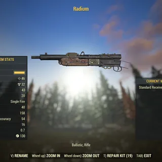 Missing Parts | LVL 1 | Radium |
