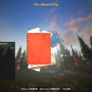 Plan | Advanced Drag |