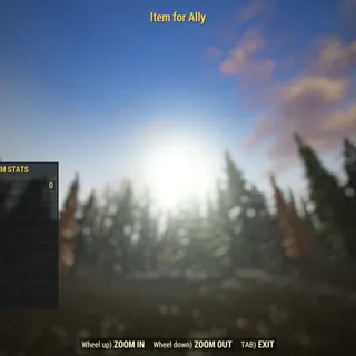 Rare Misc | Item For Ally | Displayable |