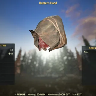 Dev Apparel | Hunter's Hood |