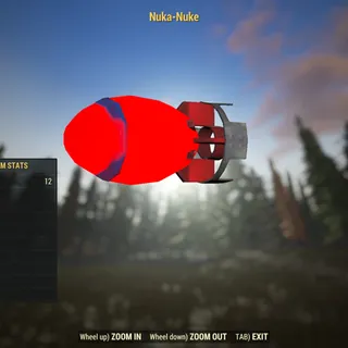 Rare Misc | Nuka-Nuke | Displayable |
