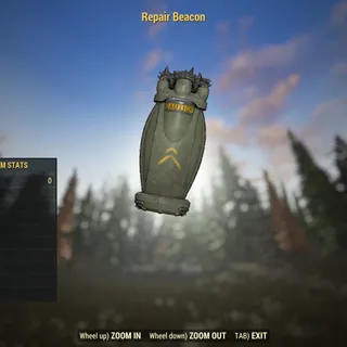 Rare Misc | Repair Beacon | Not Displayable |