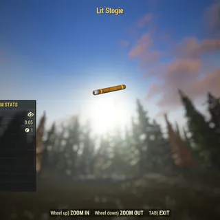 Dev Junk | Lit Stogie | Displayable |