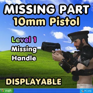 Missing Parts | LVL 1 | 10mm |