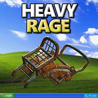 Armor | Heavy Rage |
