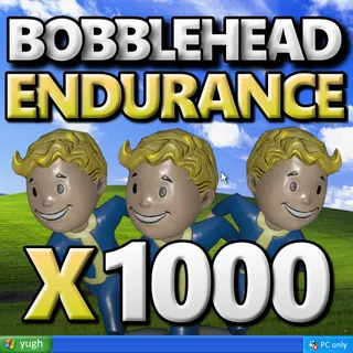 Aid | Endurance Bobblehead | x1000 |