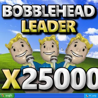 Aid | Leader Bobblehead | x25000 |