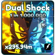 Dual Shock x295m
