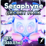 Seraphyne Secret 115%