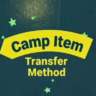 Camp Item Transfer Method