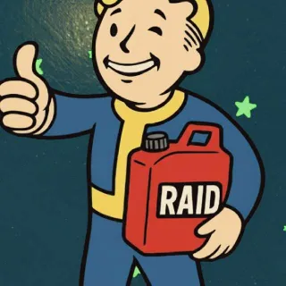 1k Raid Fuel Canisters