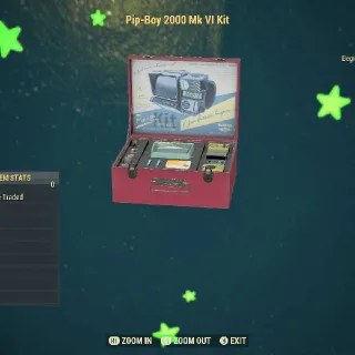 Pip-Boy 2000 Mk VII Kit