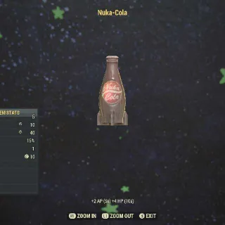 x1500 Nuka Cola