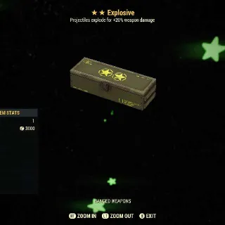 Explosive Mod Box x10