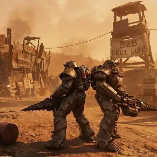 Back To Back Drill - 1 Hour - AFK