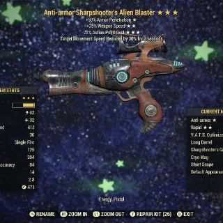 Alien Blaster Bundle