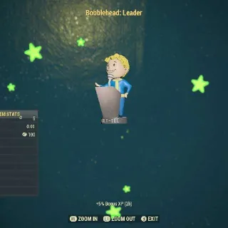 x1000 Leader Bobble Heads