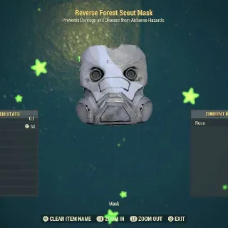 Legacy Reverse Mask Bundle