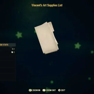 (Legacy) Misc Items