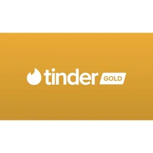 Tinder Gold 1 Month Subscription US ONLY