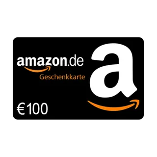 €100.00 EUR Amazon.de