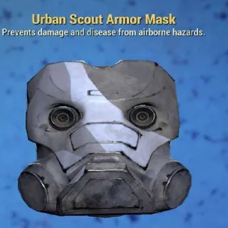 Urban Scout Mask