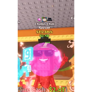 Chillin Chili 312.5m/s