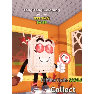 Tang Tang Keletang 33.5m/s