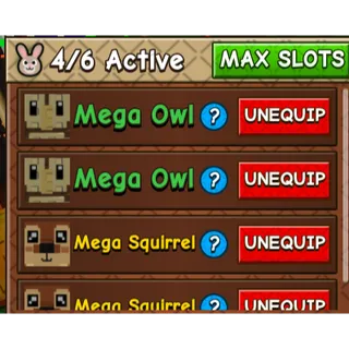 Mega Pet Bundle (Grow a garden 2)