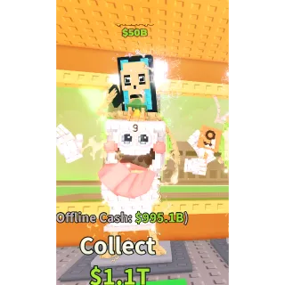 La Secret Combinasion 125m/s