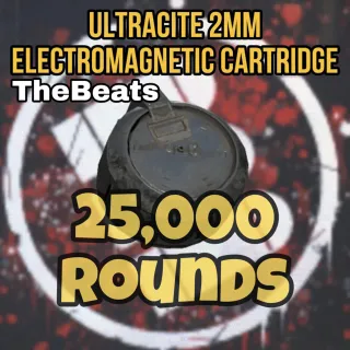 Ammo | Ultracite 2mm Cartridge