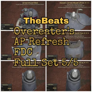 Overeaters Power Armor