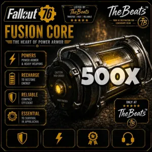 Fusion Cores